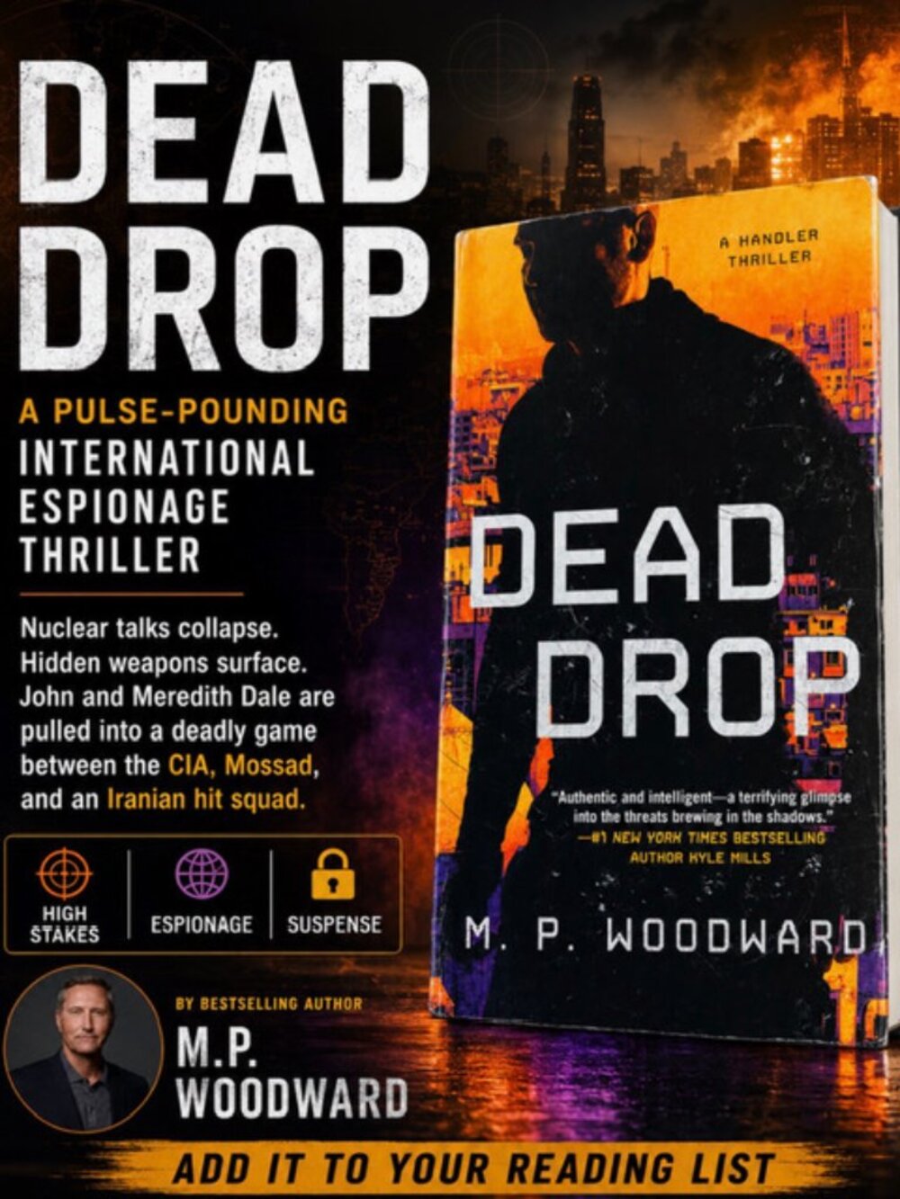 DEAD DROP